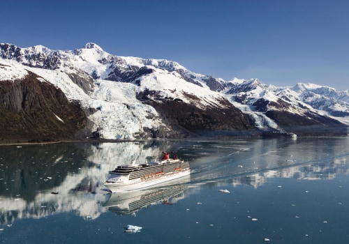 Is april or september better for an alaskan cruise?