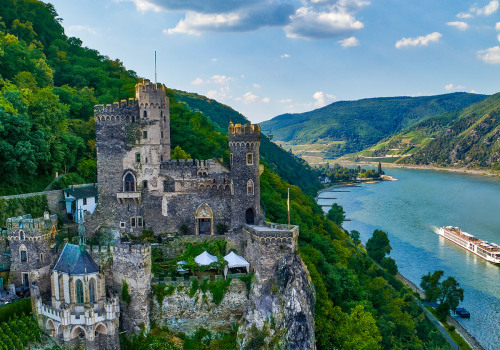 The Ultimate Guide to Luxury Rhine River Cruises