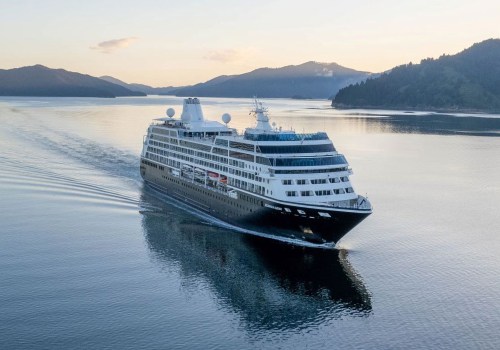 Discover the Luxurious World of Azamara Club Cruises