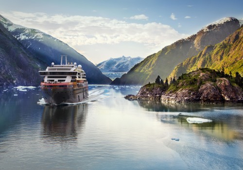 All About Alaskan Luxury Cruises