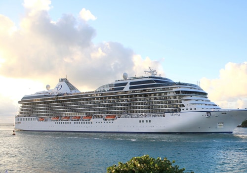 All You Need to Know About Oceania Cruises Ships