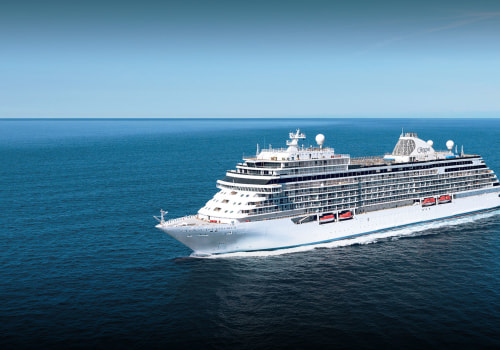 An In-Depth Look at Regent Seven Seas Cruises Ships