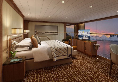 Exploring the Best Family-Sized Staterooms on Cruise Ships