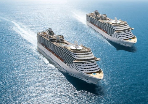 Discover the Perfect Cruise with MSC Cruises