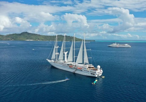 Discover the Luxury and Adventure of Windstar Cruises