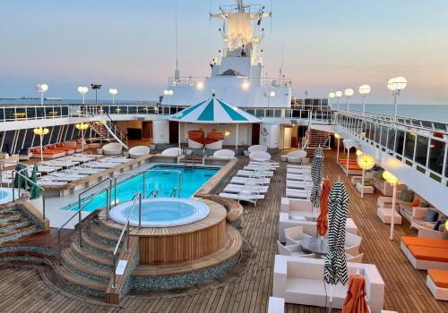 All About Crystal Cruises: The Ultimate Guide for Luxury Cruise Lovers