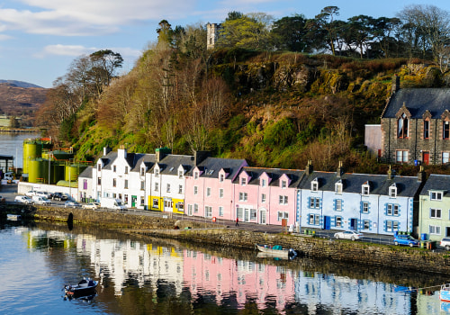 Discover the Beauty of the British Isles on a Memorable Cruise Adventure